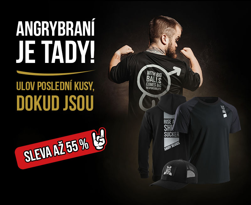 Angrybraní